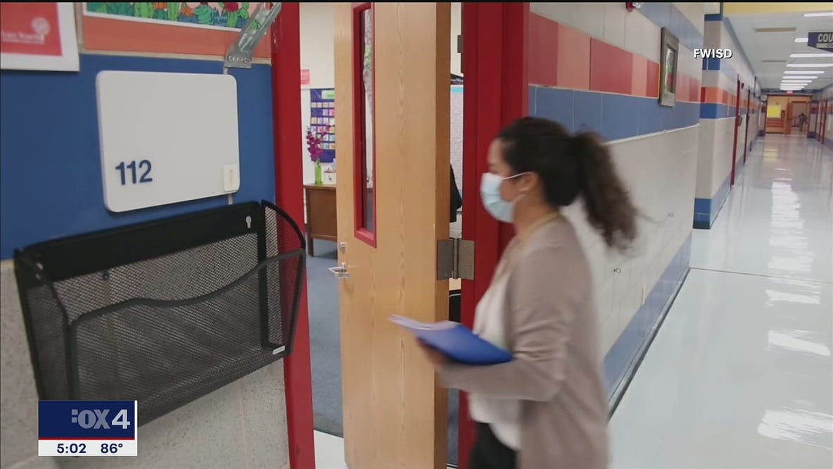 Fort Worth ISD will reopen schools for in-person learning on Oct. 5